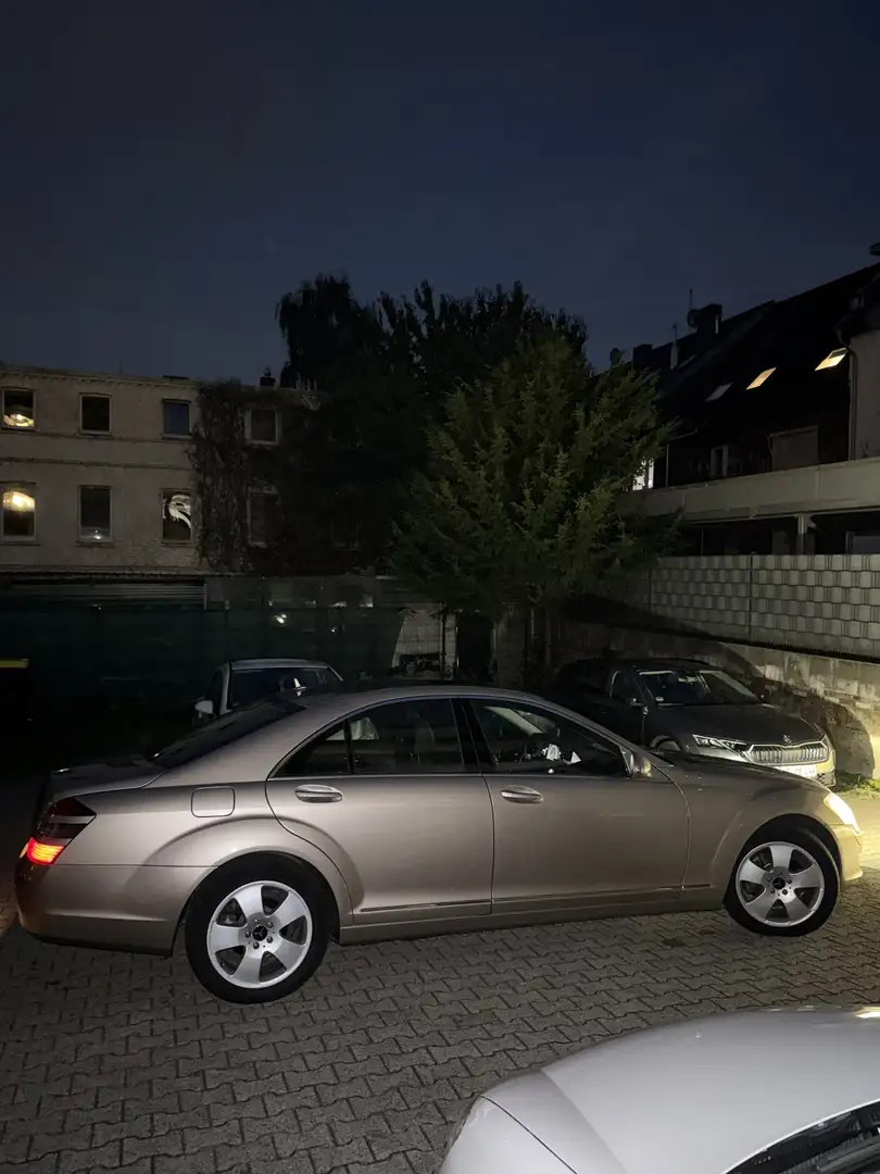 Mercedes-Benz S 320 S 320 CDI (221.022) Beige - 2
