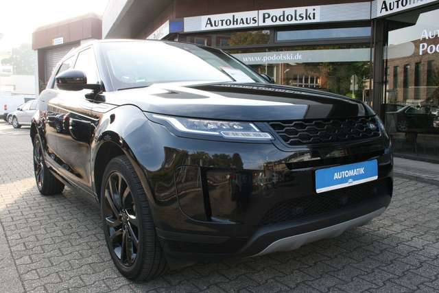 Imagine Land Rover Range Rover Evoque Elektro/Diesel|12 Fach Bereif