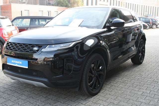 Land Rover Range Rover Evoque Elektro/Diesel|12 Fach Bereif