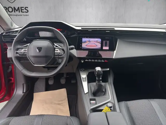 Peugeot 308 view 12