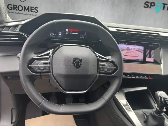 Peugeot 308 view 10