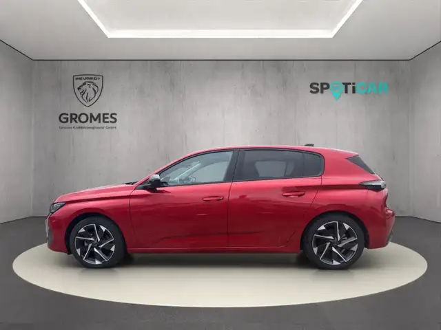 Peugeot 308 view 6