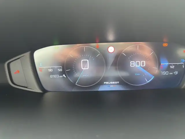 Peugeot 308 view 15