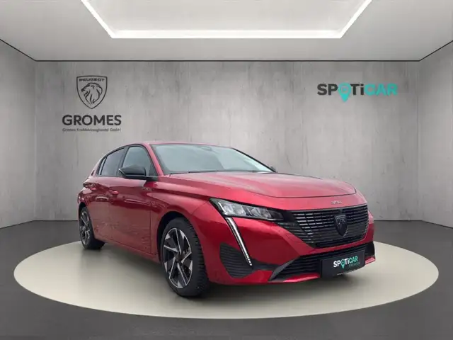 Peugeot 308 main image