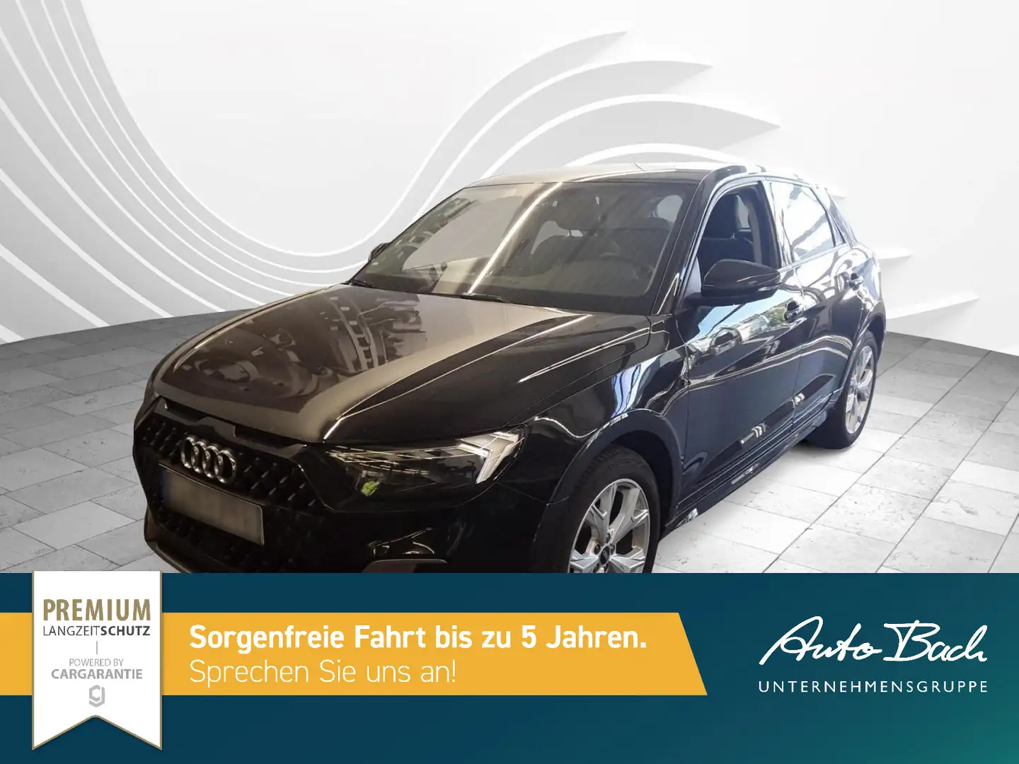 Audi A1 30TFSI Navi LED virtual EPH Schwarz - 2