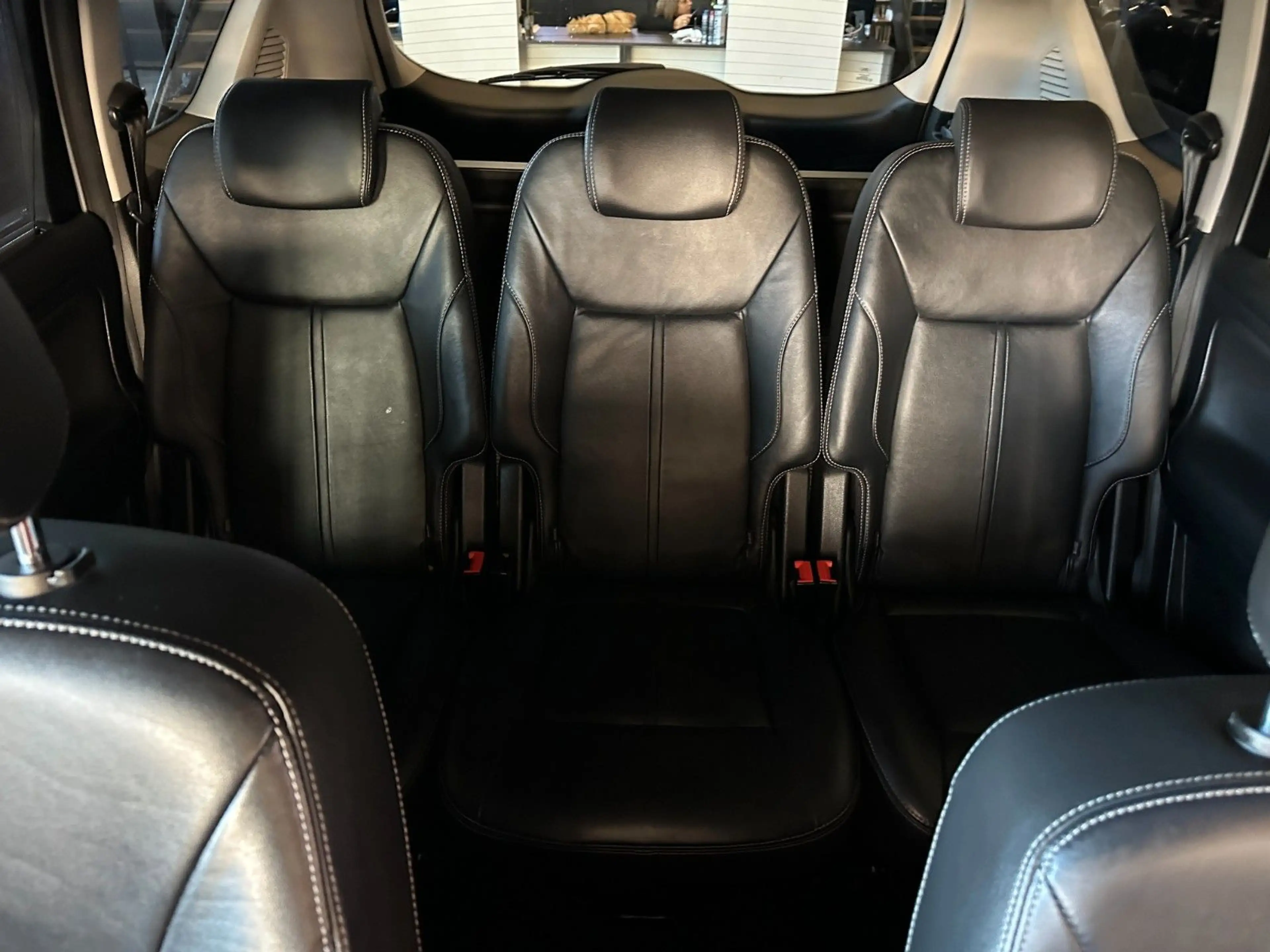 Ford S-Max *KEYLESS*MEMORY*SZHZ/BELÜFTUNG*CAM*ACC*NAV* — photo 12