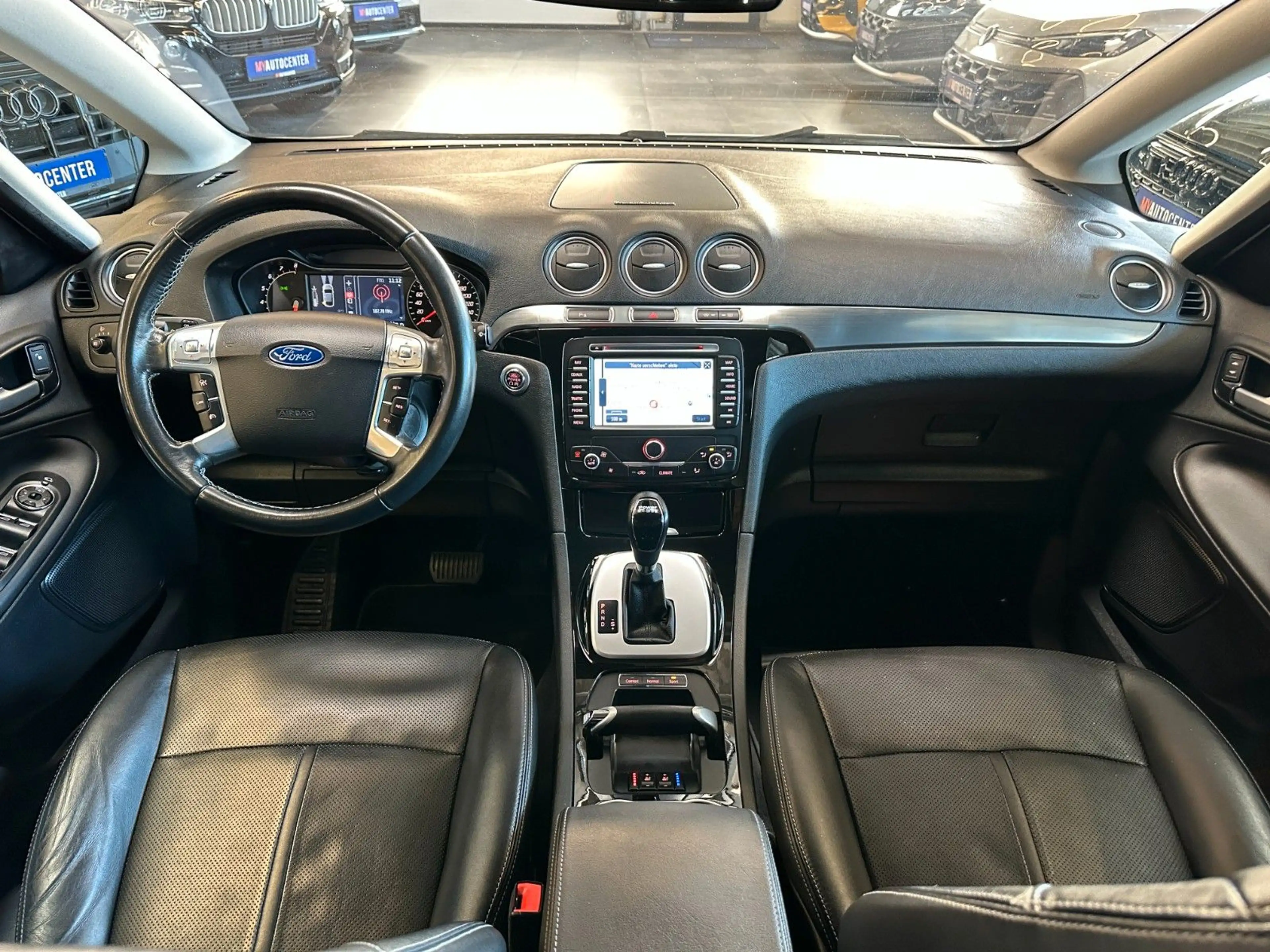 Ford S-Max *KEYLESS*MEMORY*SZHZ/BELÜFTUNG*CAM*ACC*NAV* — photo 6