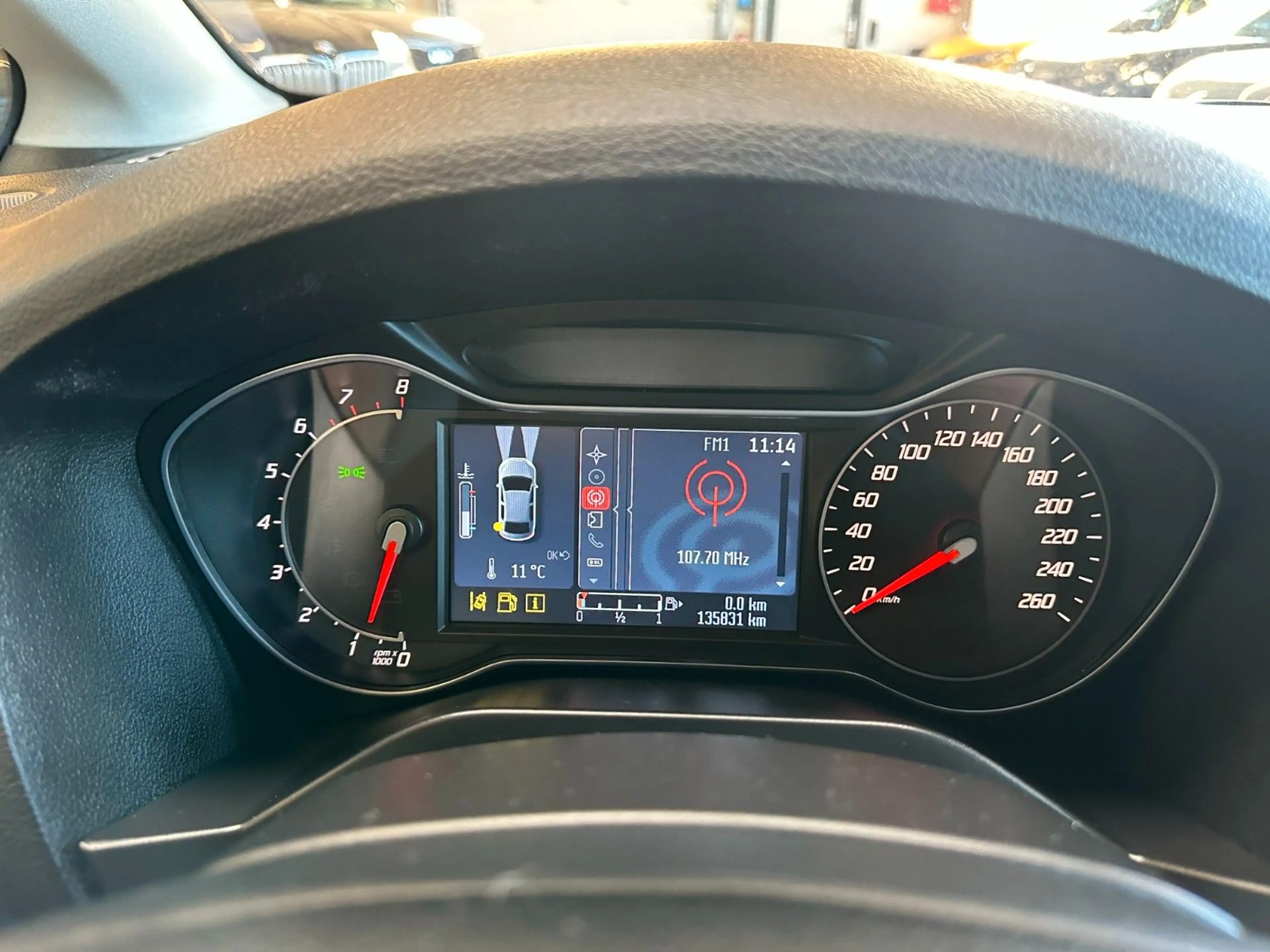 Ford S-Max *KEYLESS*MEMORY*SZHZ/BELÜFTUNG*CAM*ACC*NAV* — photo 13