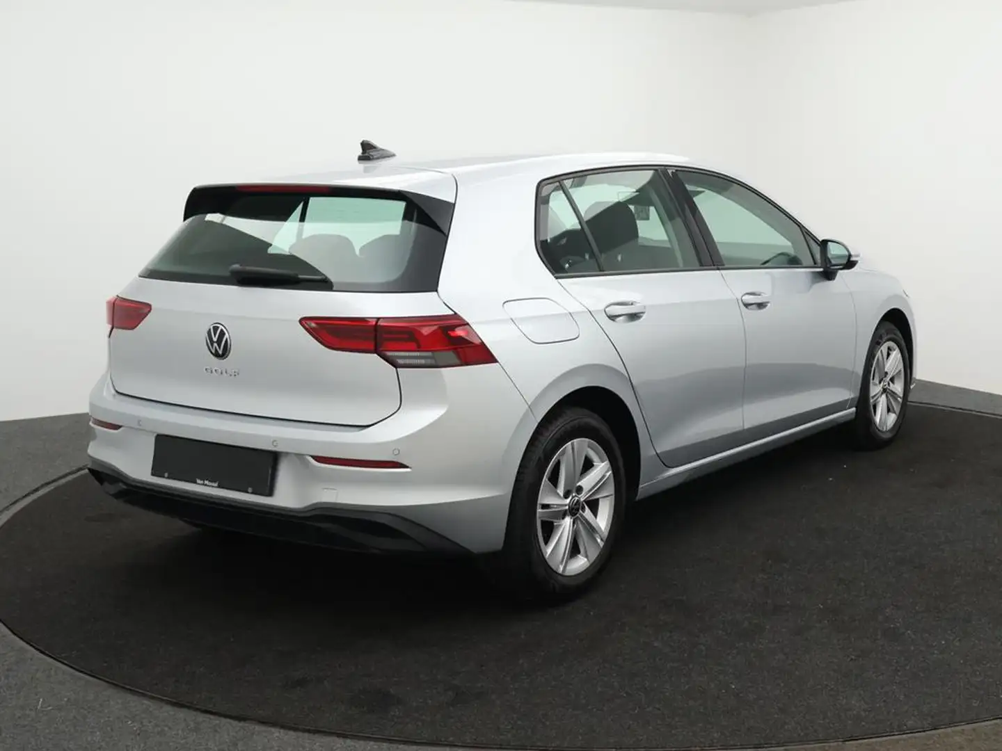 Volkswagen Golf Golf Life 1.0TSI 110PK *NAVI*APP CONNECT*BLTH*ADAP Argent - 2