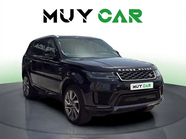 Land Rover Range Rover Sport 3.0D I6 MHEV HSE Aut. 249