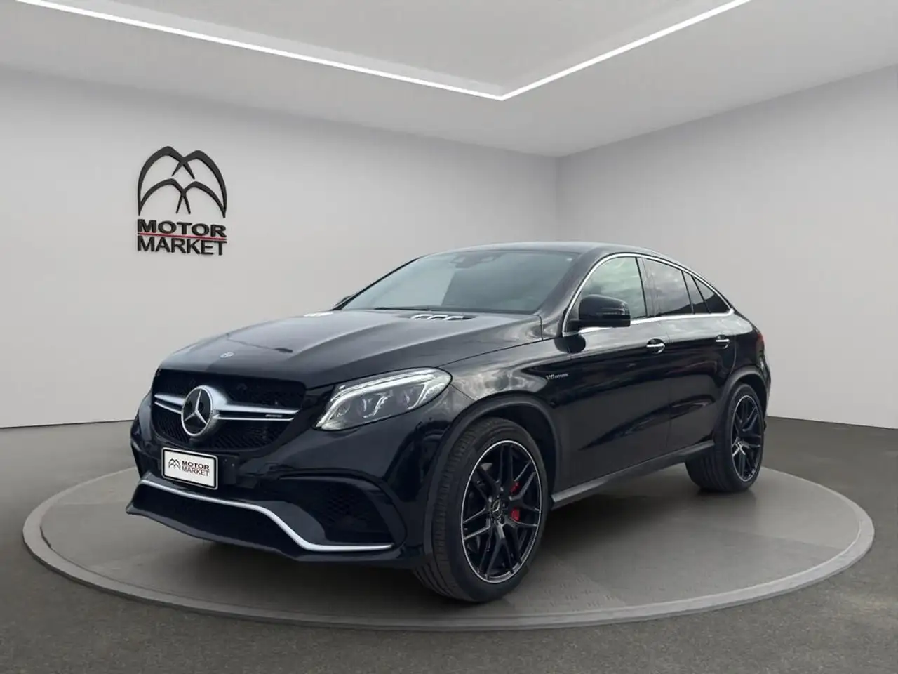 Mercedes-Benz GLE 63 AMG
