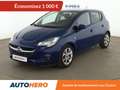 Opel Corsa 1.4 Design Edition Bleu - thumbnail 1