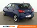 Opel Corsa 1.4 Design Edition Bleu - thumbnail 4