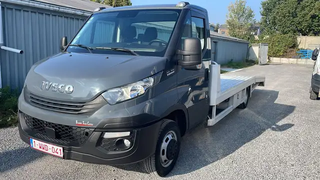 Iveco Daily 50C35 3.0 Turbo VGT Hi-Matic