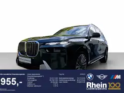 Bmw X7 xDrive40d