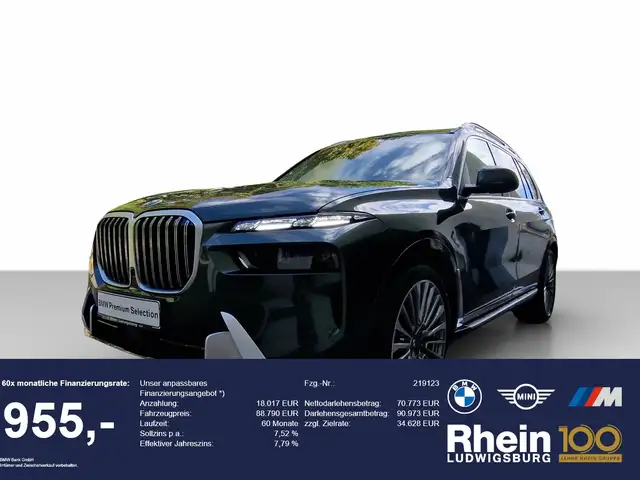 Bmw X7 xDrive40d