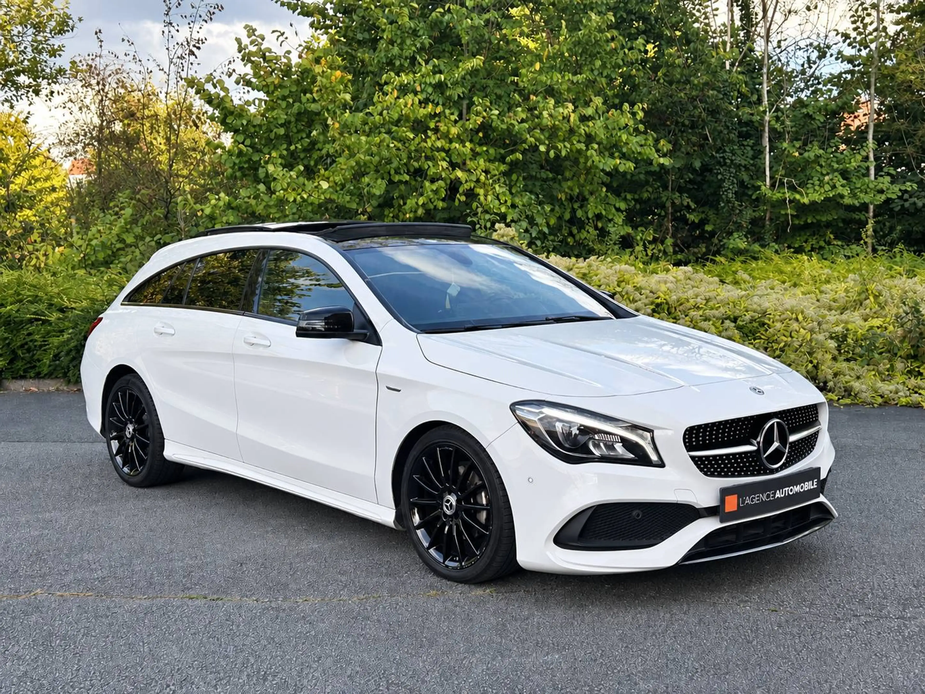 Mercedes-Benz CLA 180 📍AGENCE BEERSEL - ✅12 MOIS DE GARANTIE — photo 4