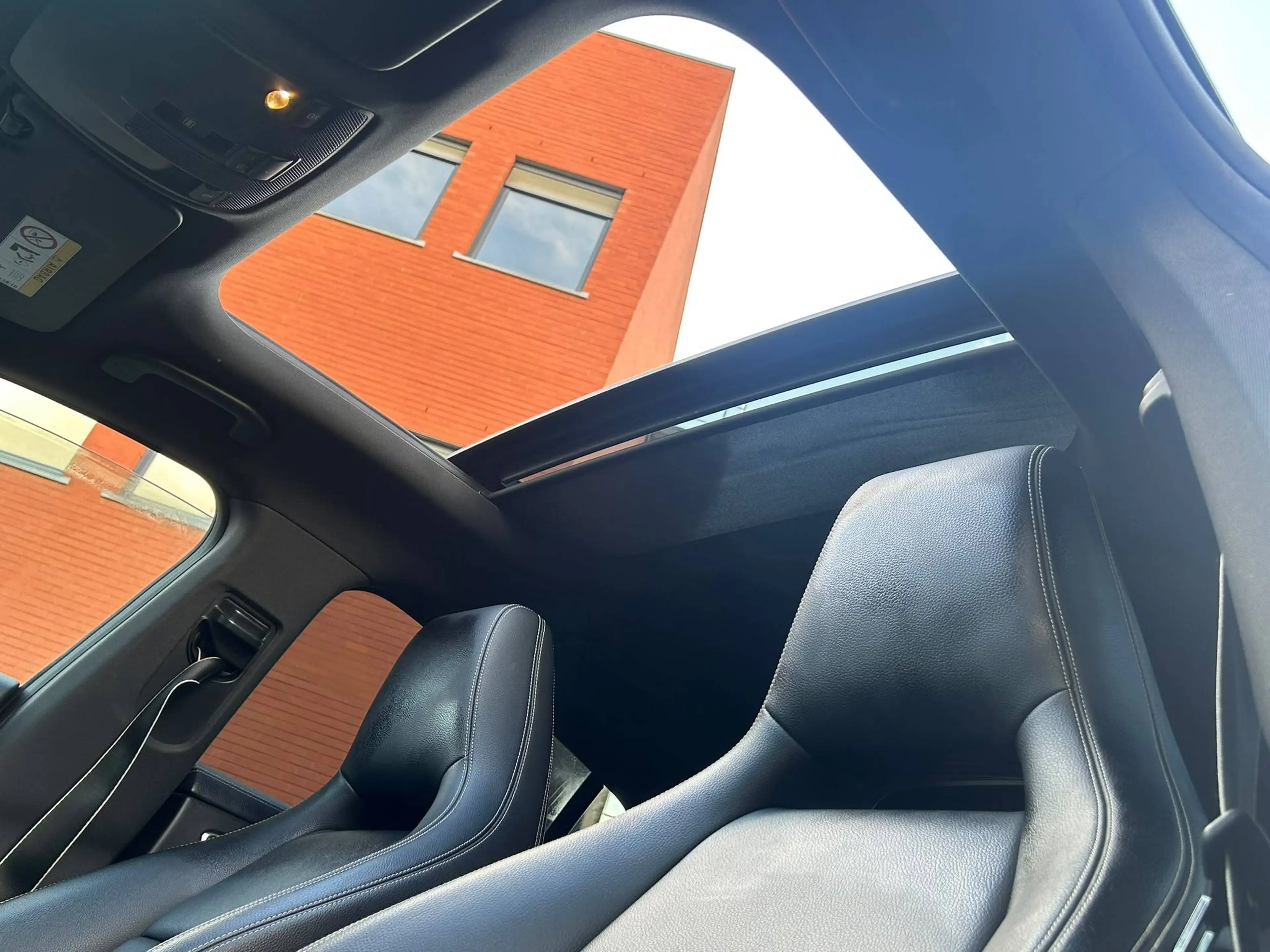 Mercedes-Benz CLA 180 📍AGENCE BEERSEL - ✅12 MOIS DE GARANTIE — photo 13