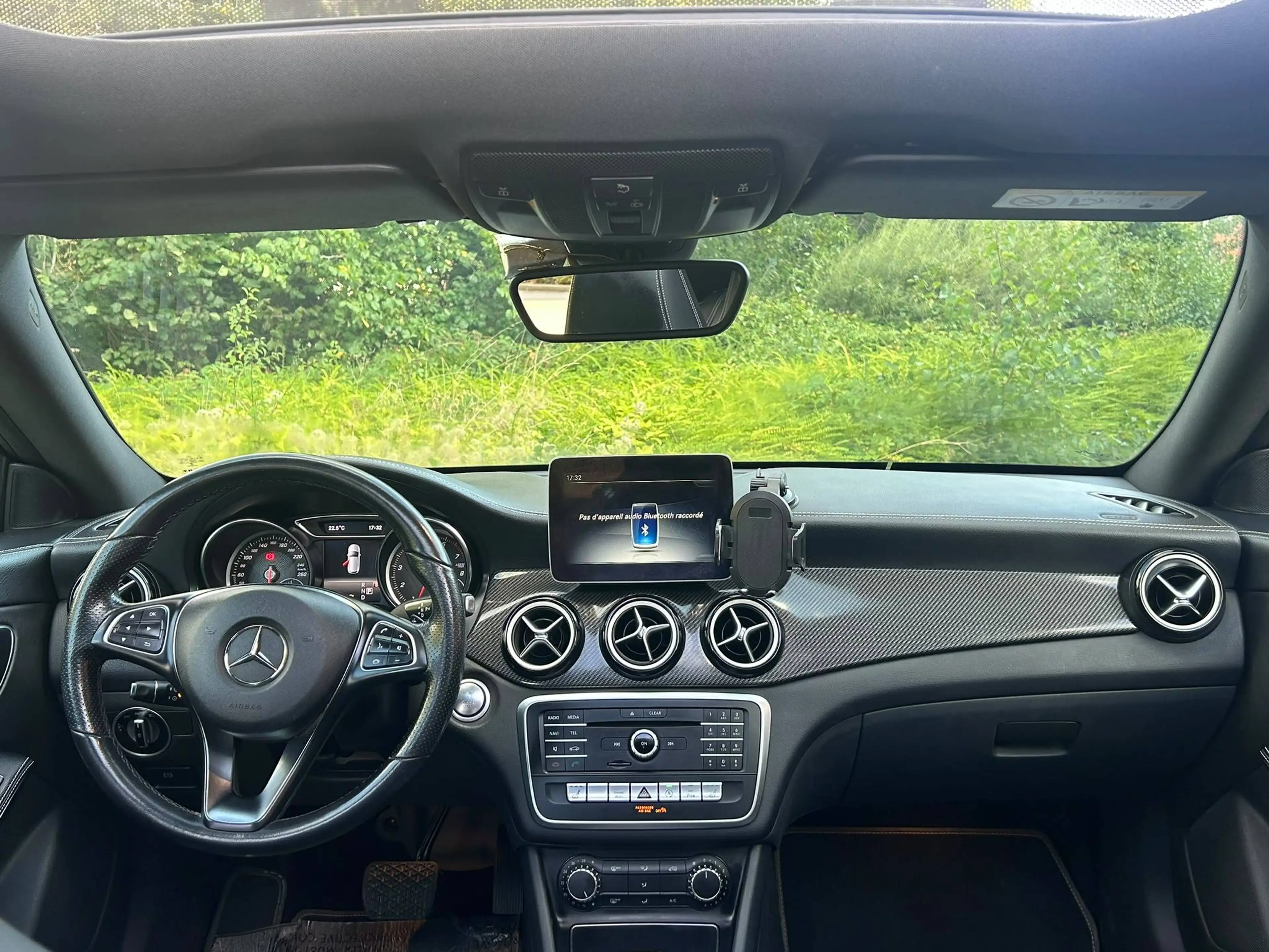 Mercedes-Benz CLA 180 📍AGENCE BEERSEL - ✅12 MOIS DE GARANTIE — photo 10