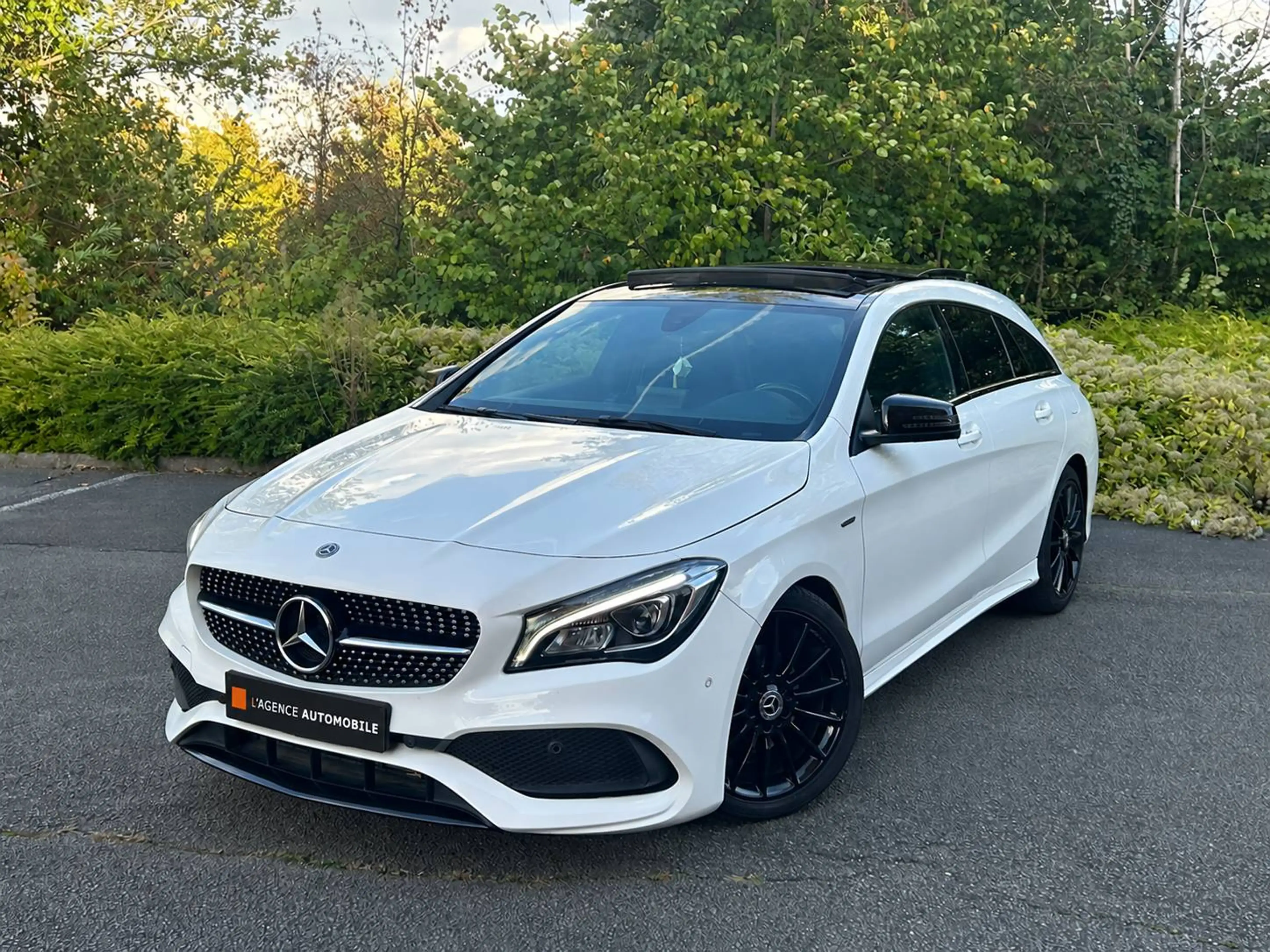 Mercedes-Benz CLA 180 📍AGENCE BEERSEL - ✅12 MOIS DE GARANTIE — photo 2