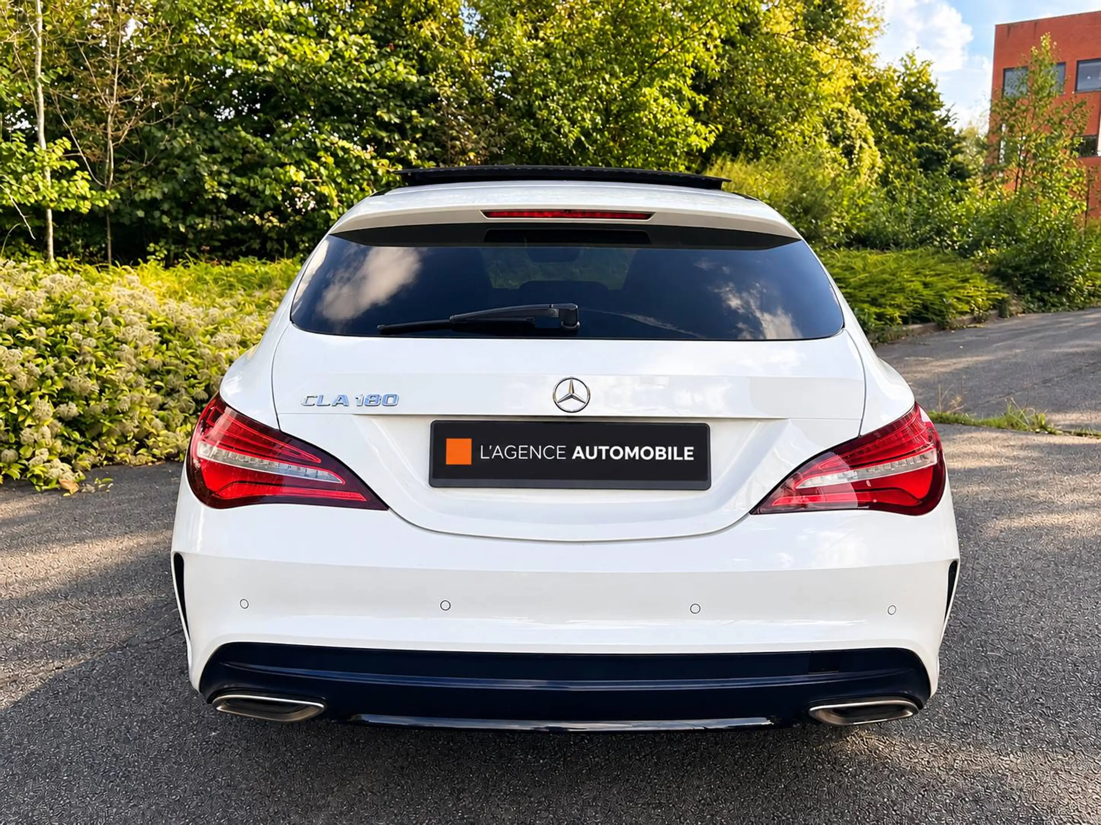 Mercedes-Benz CLA 180 📍AGENCE BEERSEL - ✅12 MOIS DE GARANTIE — photo 5