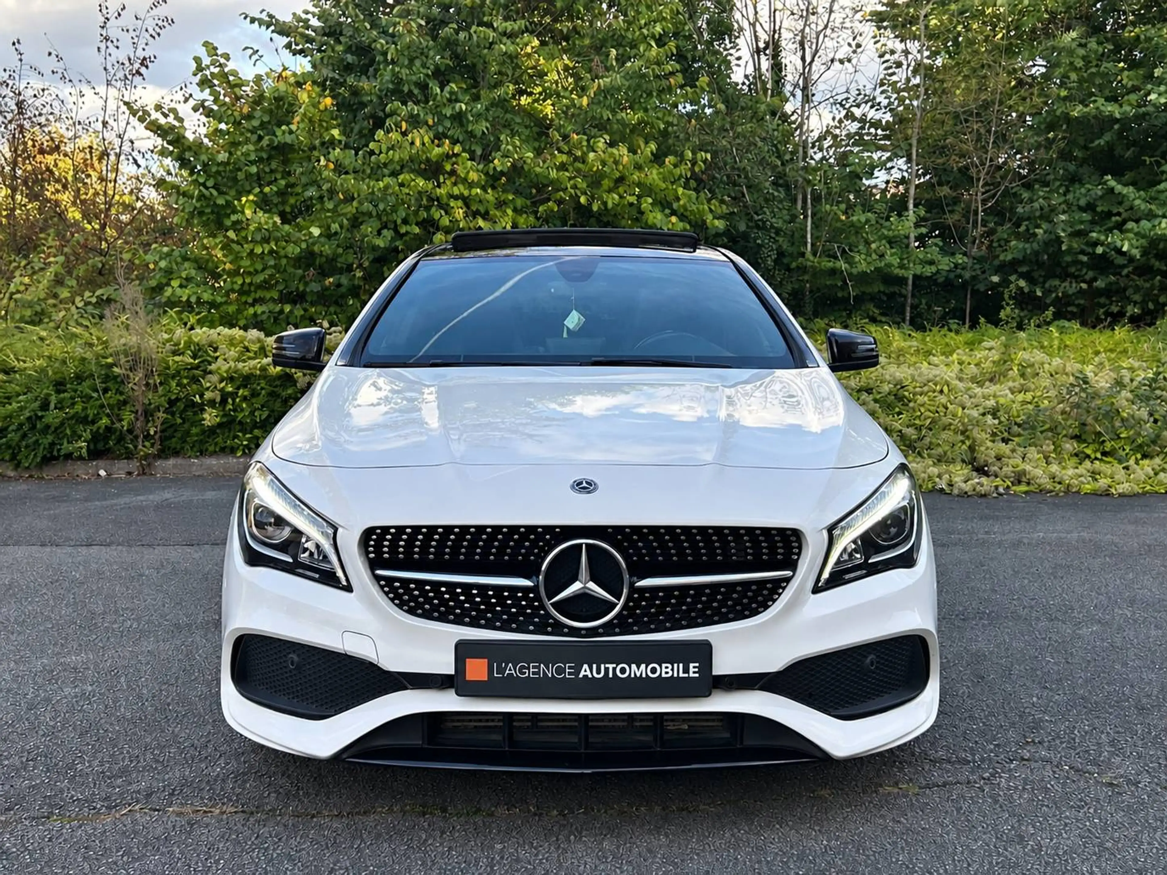 Mercedes-Benz CLA 180 📍AGENCE BEERSEL - ✅12 MOIS DE GARANTIE — photo 3