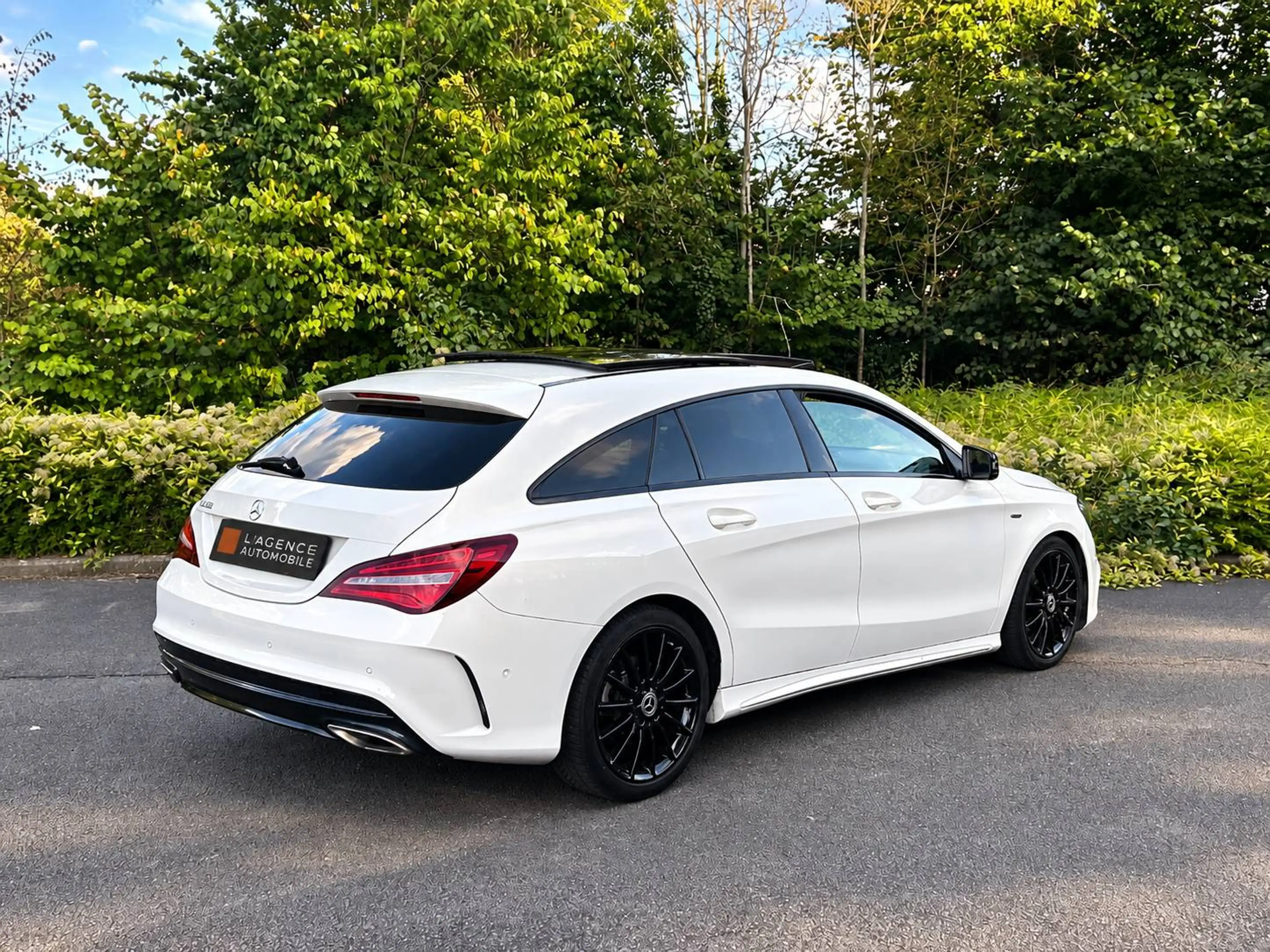 Mercedes-Benz CLA 180 📍AGENCE BEERSEL - ✅12 MOIS DE GARANTIE — photo 7