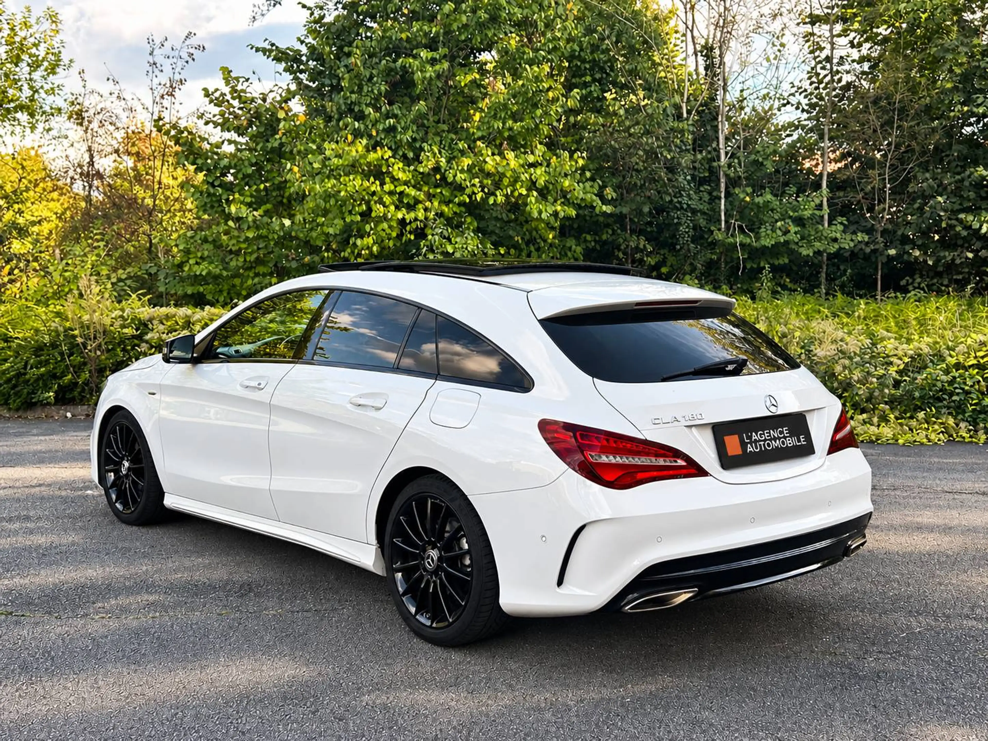 Mercedes-Benz CLA 180 📍AGENCE BEERSEL - ✅12 MOIS DE GARANTIE — photo 6