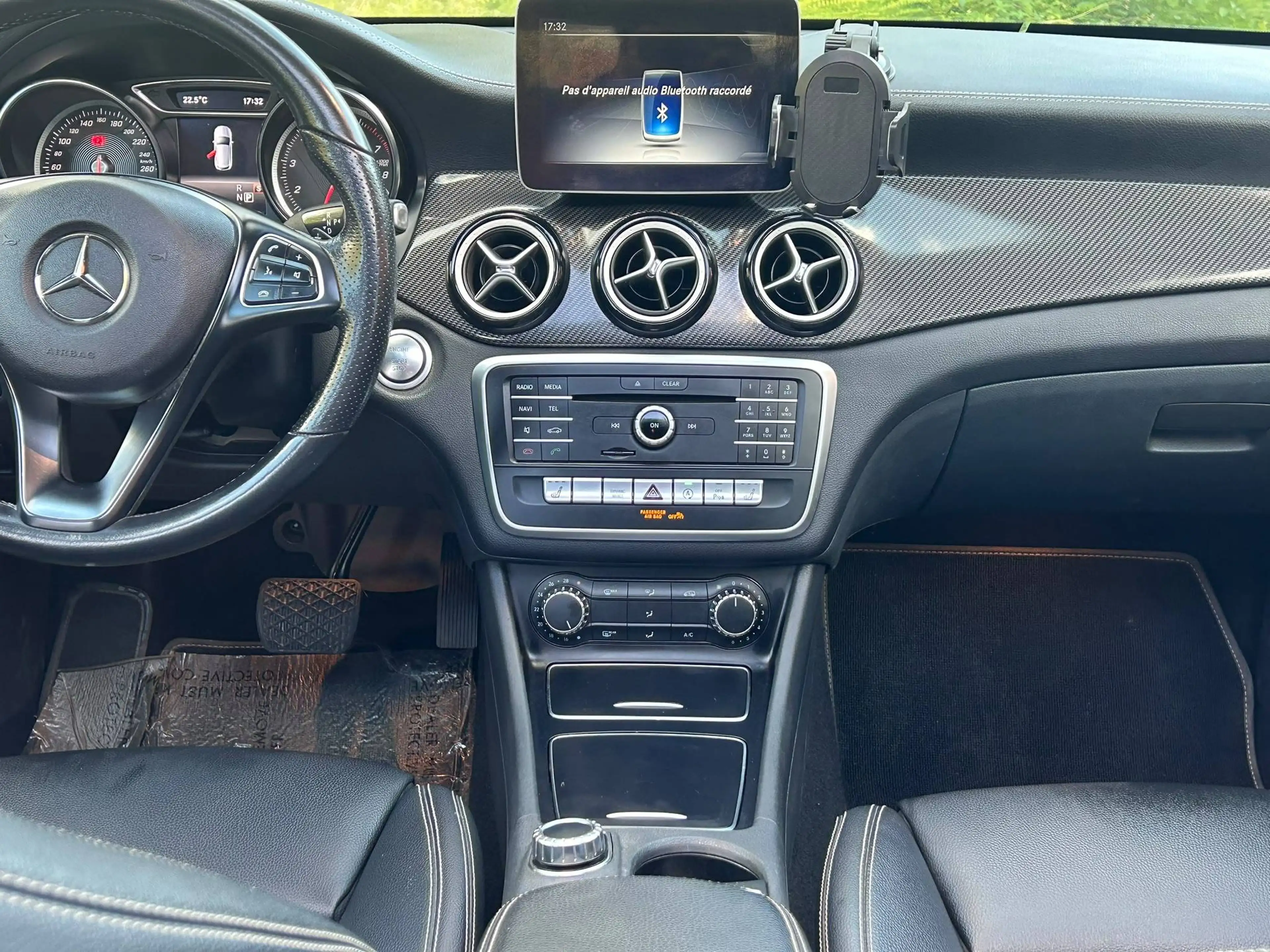 Mercedes-Benz CLA 180 📍AGENCE BEERSEL - ✅12 MOIS DE GARANTIE — photo 12