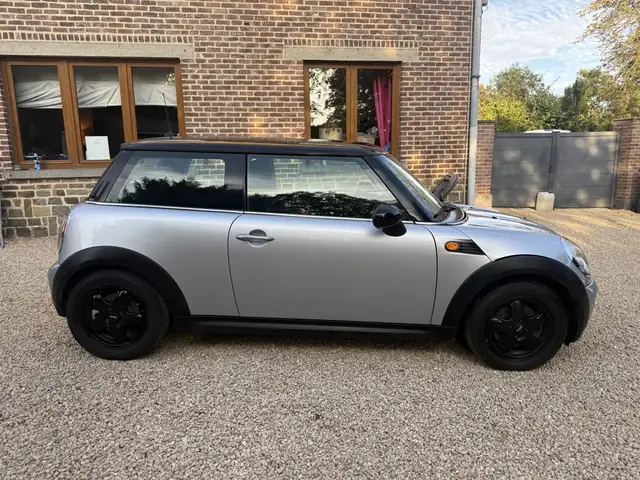 MINI Cooper Mini 1.6i 16v Cooper 115cv SUPERBE ETAT !!!! GARANTIE 1 AN