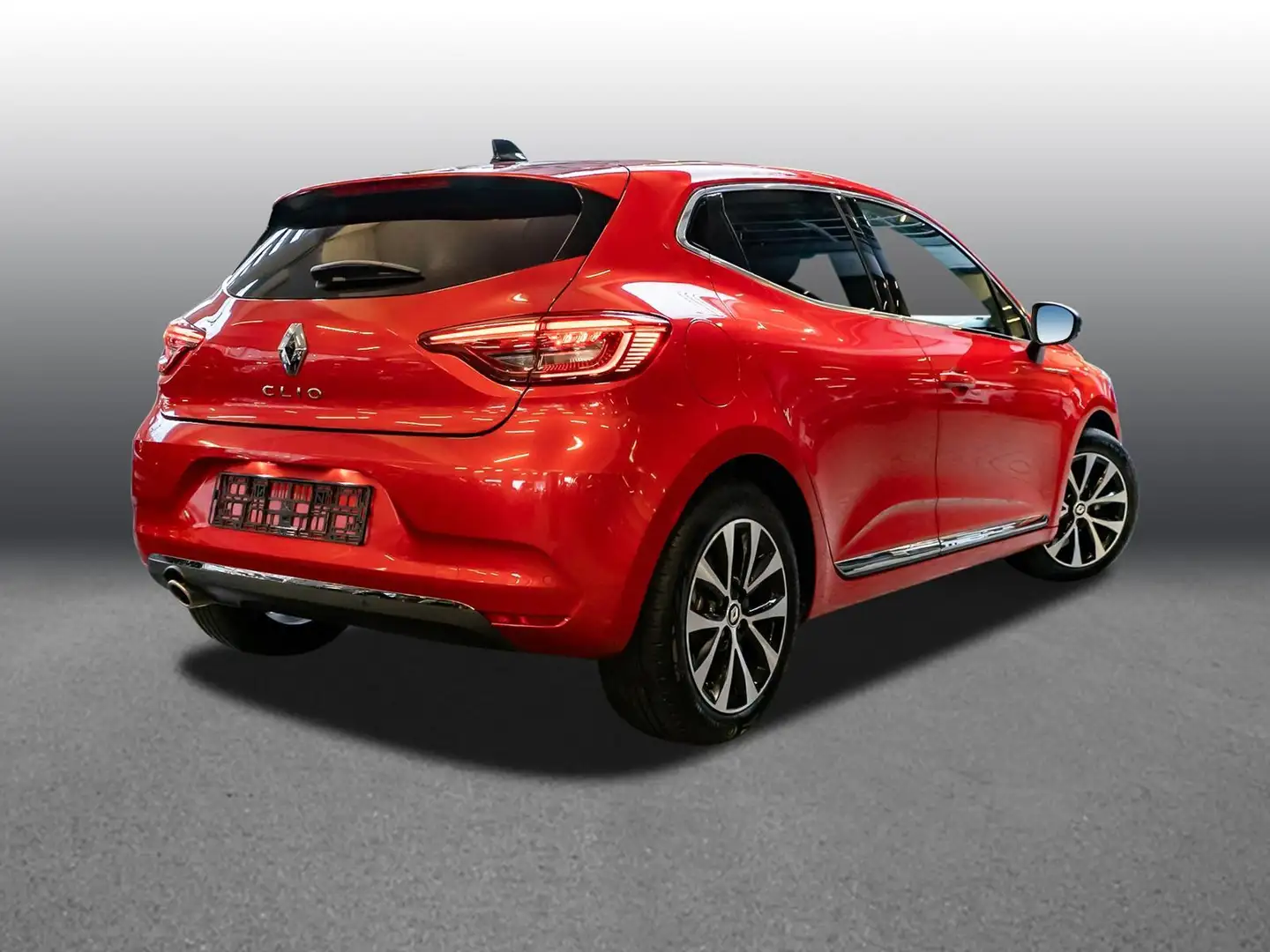 Renault Clio TECHNO TCe 90 X-tronic Navi+Klima+Kamera Rouge - 2