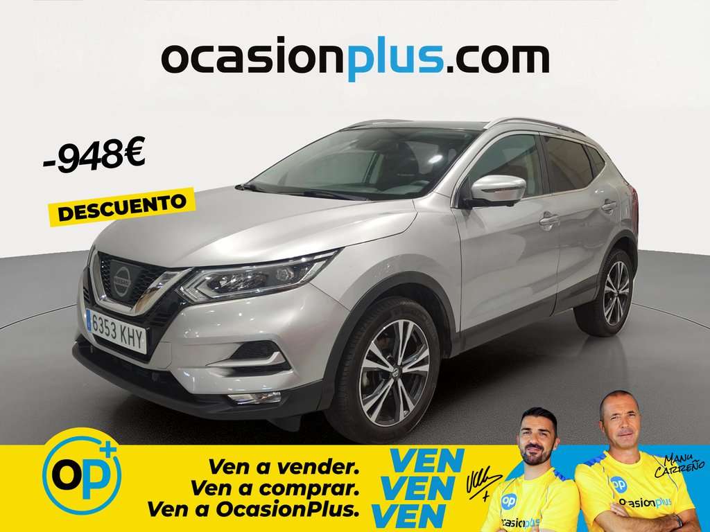 Nissan Qashqai 1.2 DIG-T N-Connecta 4x2 - foto 1