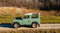 Land Rover Series Safari Station Wagon Groen - thumbnail 4