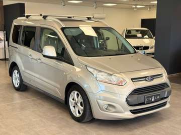 1.6 TDCI 115CV TITANIUM 5 POSTI