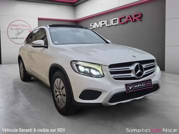 Classe GLC 220 d 9G-Tronic 4Matic Executive