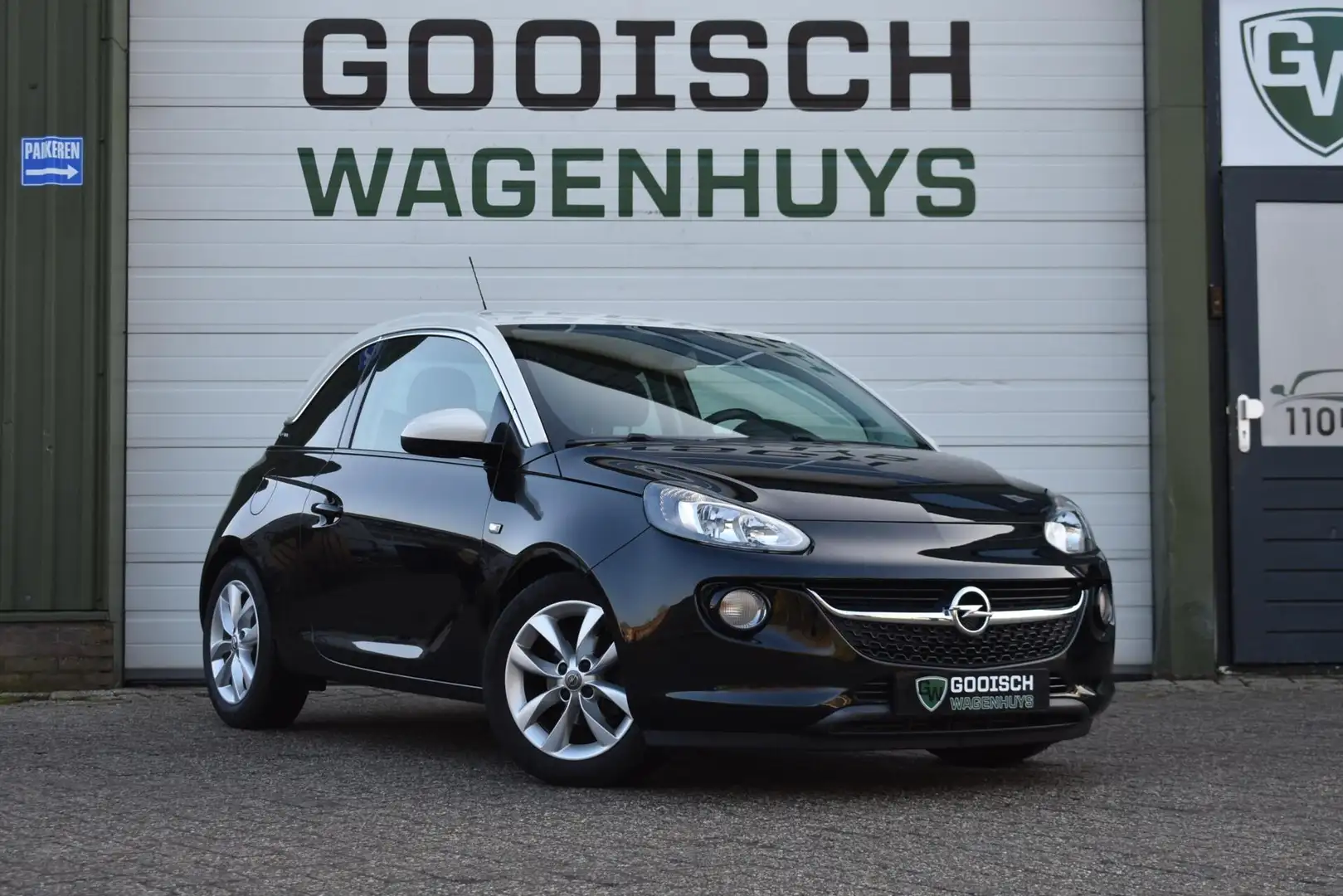 Opel Adam 1.0 Turbo BlitZ | Navi | Carplay | Stoel/Stuurverw Noir - 2