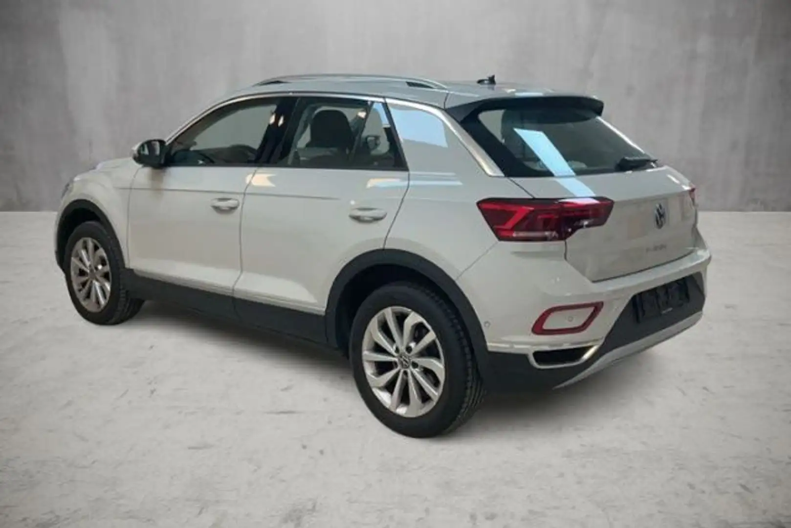 Volkswagen T-Roc 1.5 TSI Style DSG ACC Lenkradhzg LED Klima Grau - 2