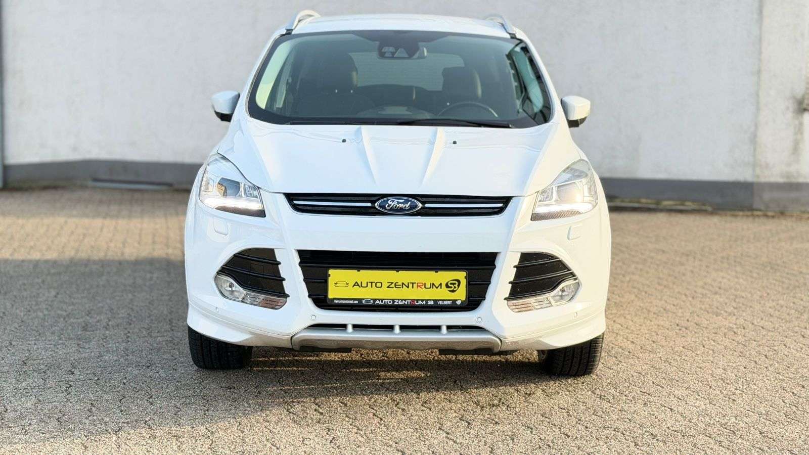 Second hand Ford Kuga 2.0 TDCi