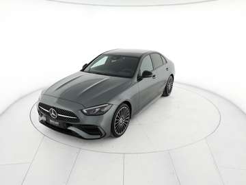 220 d mhev amg line advanced 200cv auto