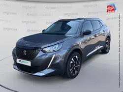 Peugeot 2008 1.2 PureTech 100ch S\u0026S Allure Pack