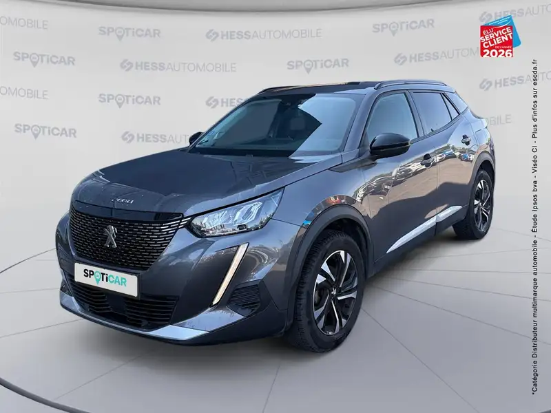 PEUGEOT 2008