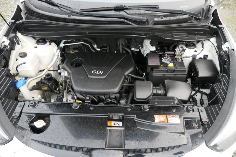 Hyundai iX35 FIFA World Cup Edition 2WD*AHK 1200Kg*1 Han — photo 9