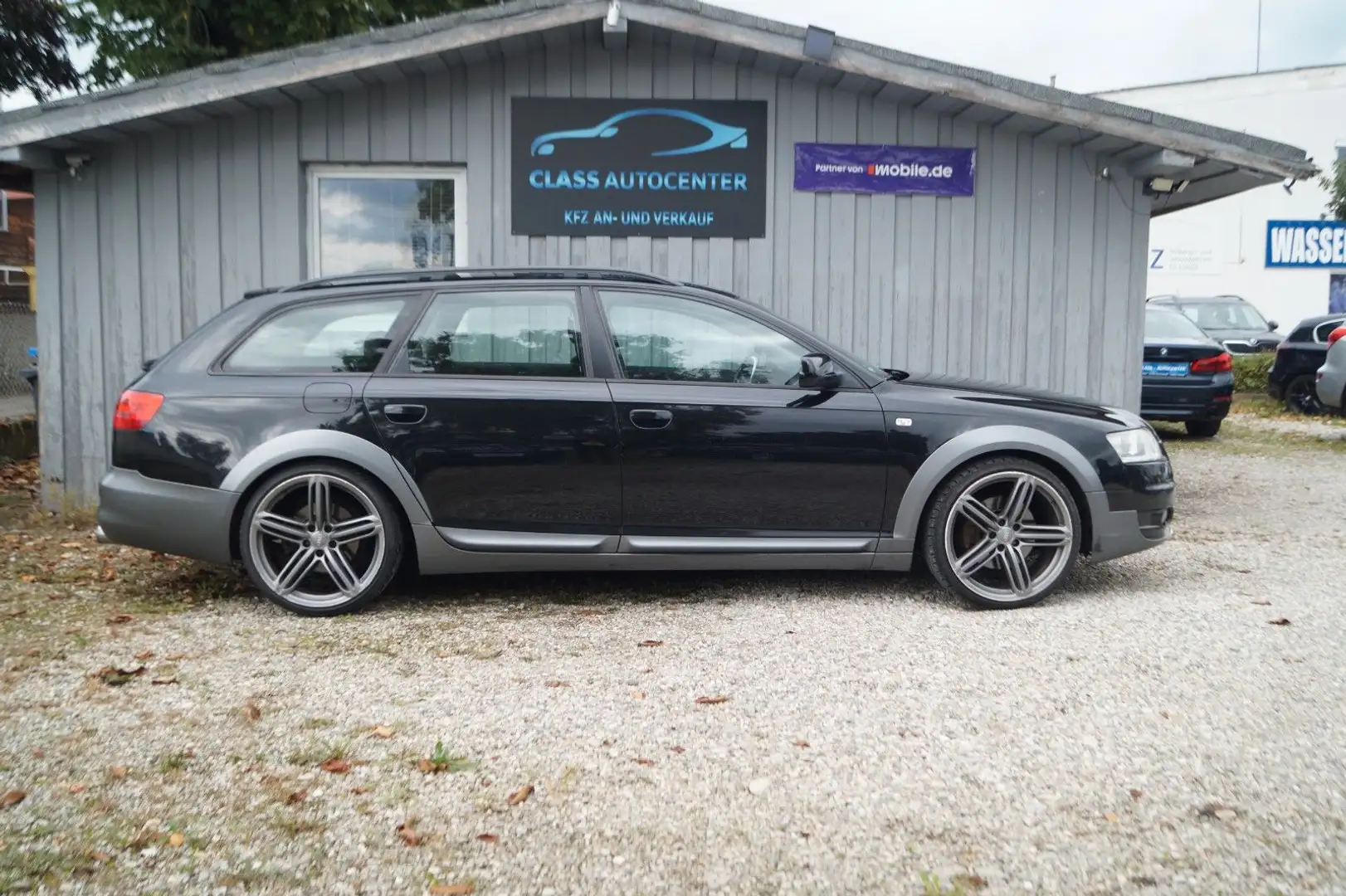 Audi A6 allroad quattro 3.2 FSI|20"Alu|Xenon|Leder| Schwarz - 2