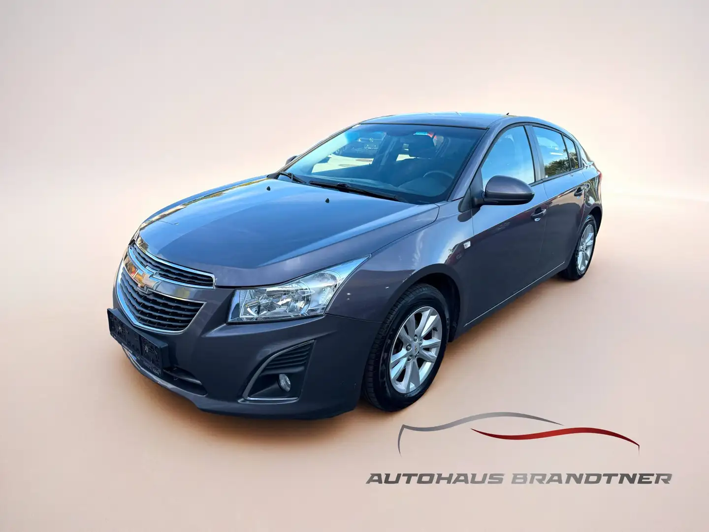 Chevrolet Cruze LT Grau - 1
