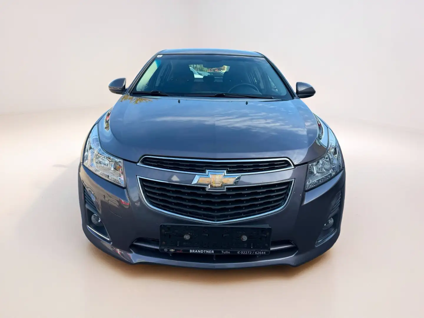 Chevrolet Cruze LT Grau - 2