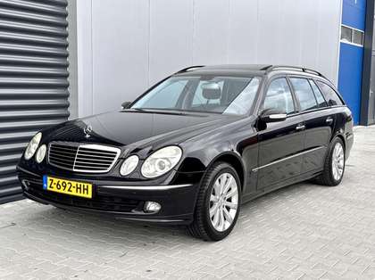 Mercedes-Benz E 200 Combi K. Avantgarde | LPG | Automaat !