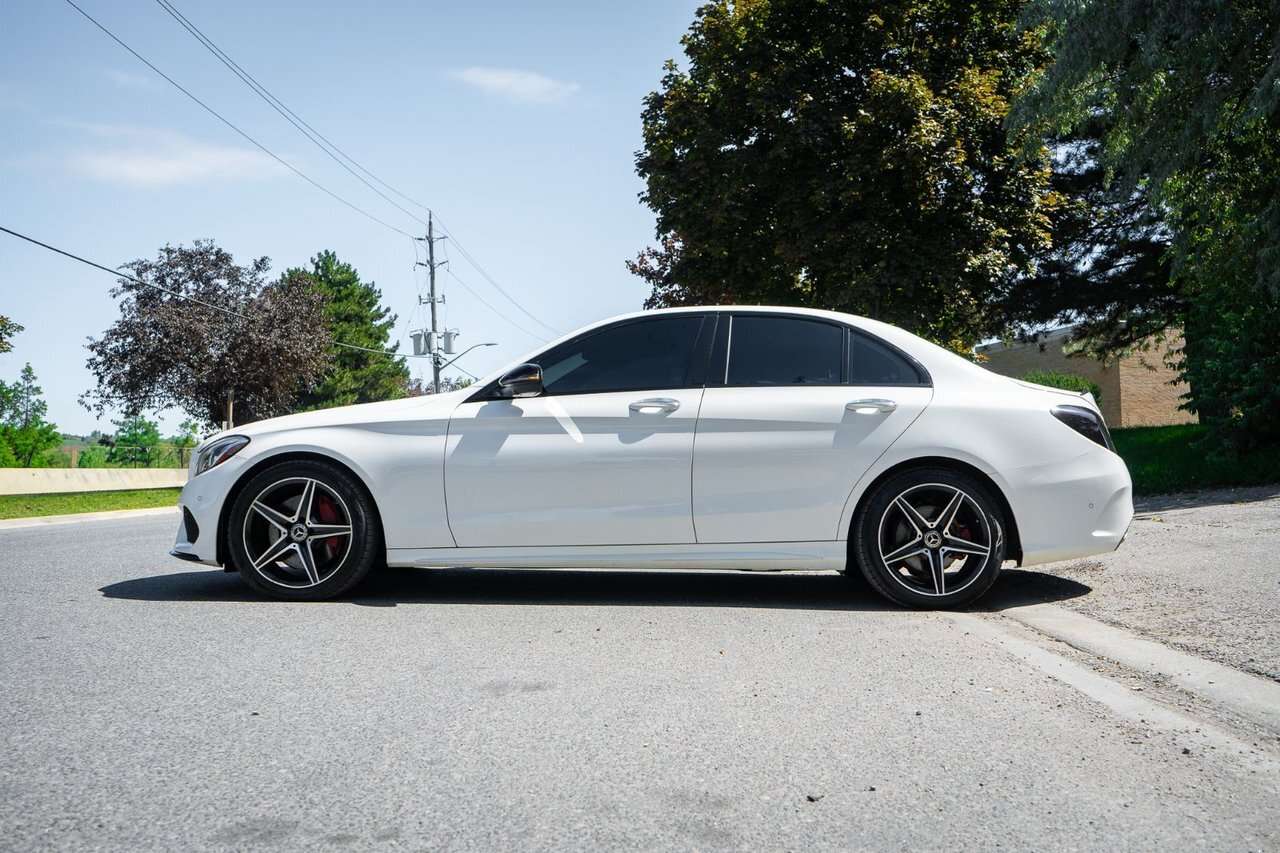 2018 Mercedes-Benz C-Class C 300 — снимка 1