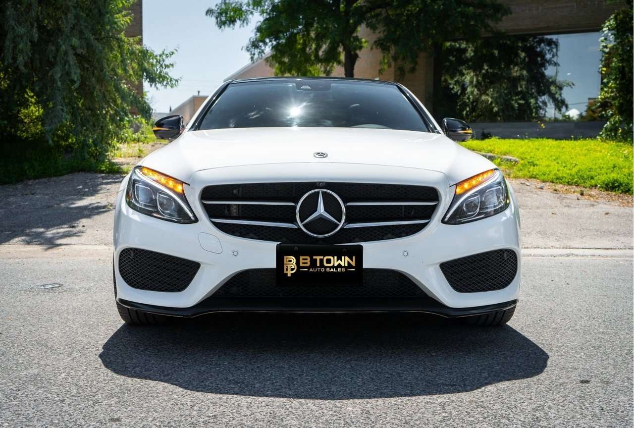 2018 Mercedes-Benz C-Class C 300 — снимка 1
