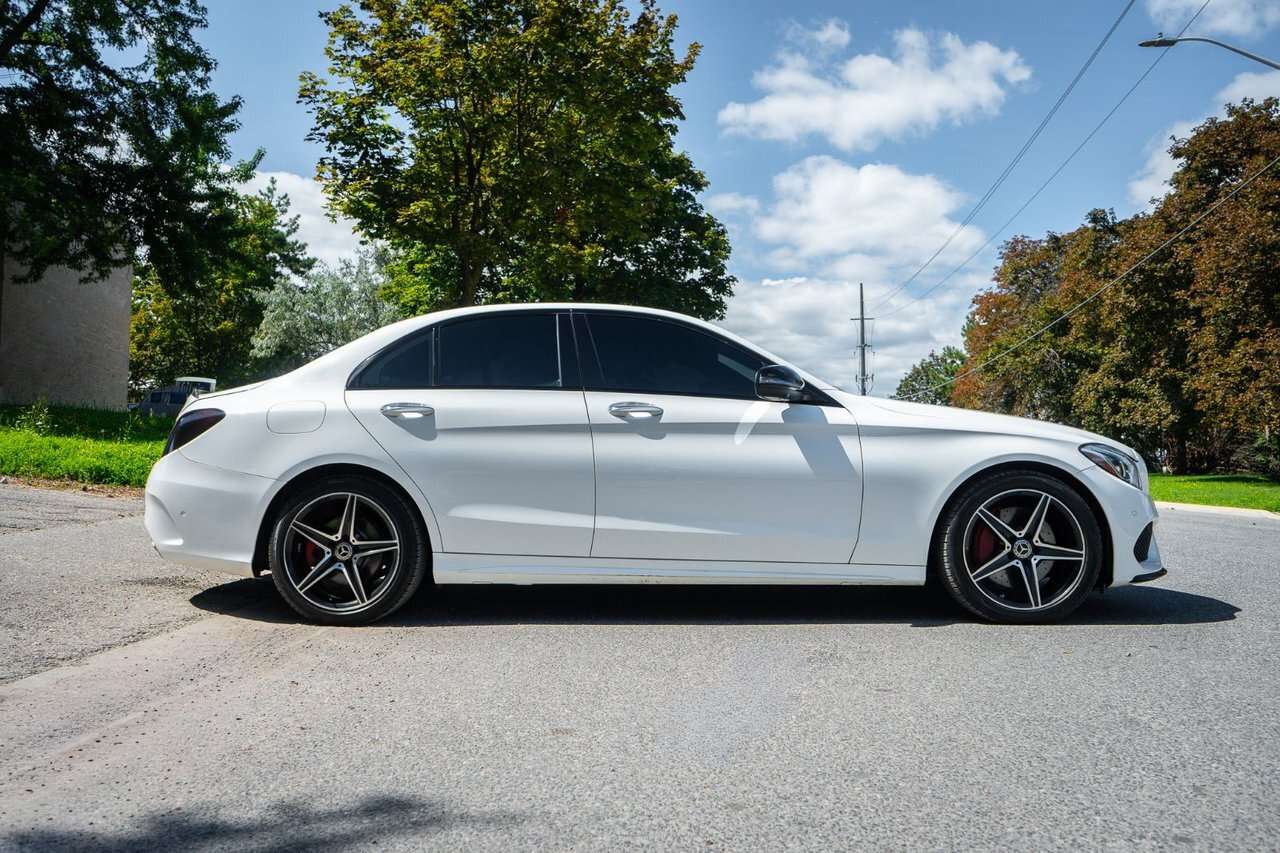 2018 Mercedes-Benz C-Class C 300 — снимка 1