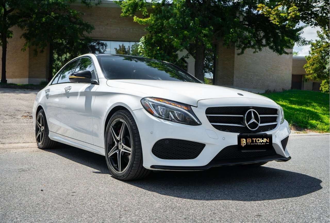 2018 Mercedes-Benz C-Class C 300 — снимка 1